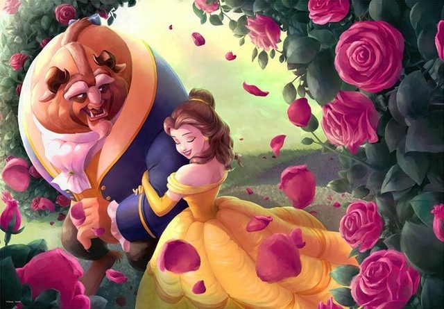 Tenyo Jigsaw Puzzle Disney Beauty And The Beast Rose S Path 1000pcs For Sale Online Ebay Tenyo Jigsaw Puzzle Disney Beauty And The Beast Rose S Path 1000pcs For Sale Online Ebay