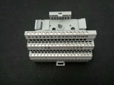 INVENSYS 590005A REIHENKLEMME, FLEXBUS 5VDC, 640MA