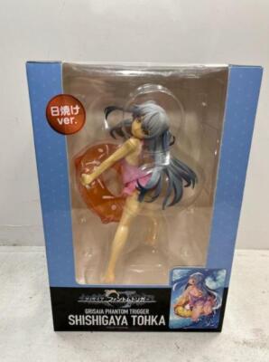 Tohka Shishigaya Normal Ver. 1/7 Scale Figure Chara-Ani From Japan
