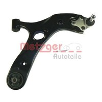 Metzger Lenker, RadaufhäNgung 58071402 KIT + Greenparts FüR Toyota