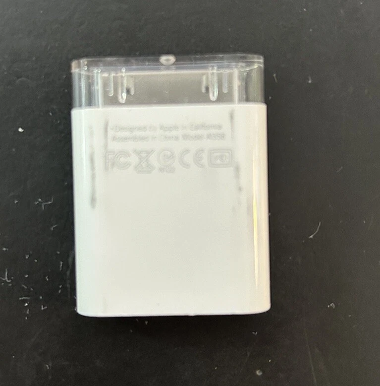 Apple iPod Camera Connector Rarely Used - Image 4 of 4