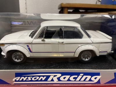 ミニカー ANSON   BMW    2002turbo ANSON BMW 2002turbo