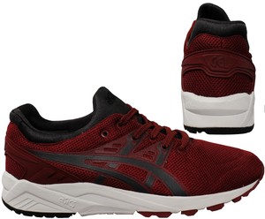 asics gel kayano burgundy