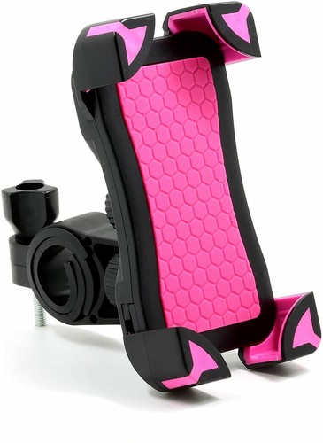 Lumision Supporto Universale Supporto Supporto per Smart Phone Culla Bicicletta - Foto 17 di 21