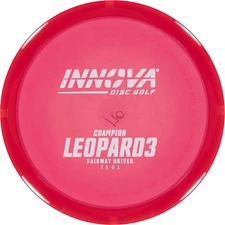 Innova Champion Leopard3 | Choose Weight & Color
