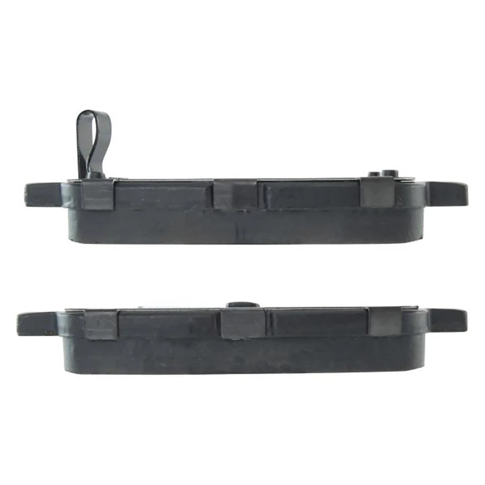 Pastilhas de freio para Nissan Maxima 2019 2018 2017 2016 2015 2014 2013 2012 - Imagem 4 de 4