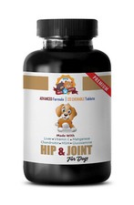 hip and joint dog chews - DOG HIP AND JOINT HEALTH - glucosamine chondroitin 1B
