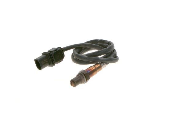 Bosch 0 258 017 230 Lambdasonde FüR BMW-image