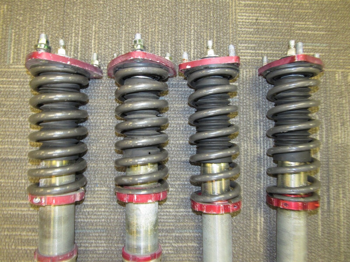 レクサスIS【GSE21】 JIC MAGIC フルタップ式車高調 Lexus IS250 IS350 JIC Magic Height Damper Adjustable Coilover