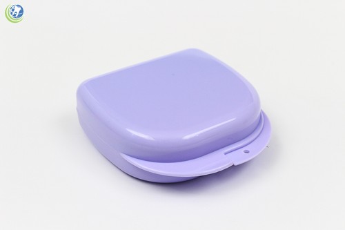 DENTAL ORTHODONTIC RETAINER MOUTHGUARD STORAGE CASE BOX CONTAINER 12 PER BOX - Picture 30 of 30