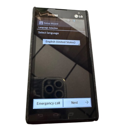 Coque de protection LG Lucid 2 Verizon 4G LTE avec clip ceinture entièrement fonctionnelle - Photo 9 sur 14