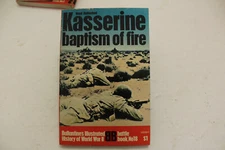 Ballentine's Illustrated WWII   Battle Book # 18 - KASSERINE