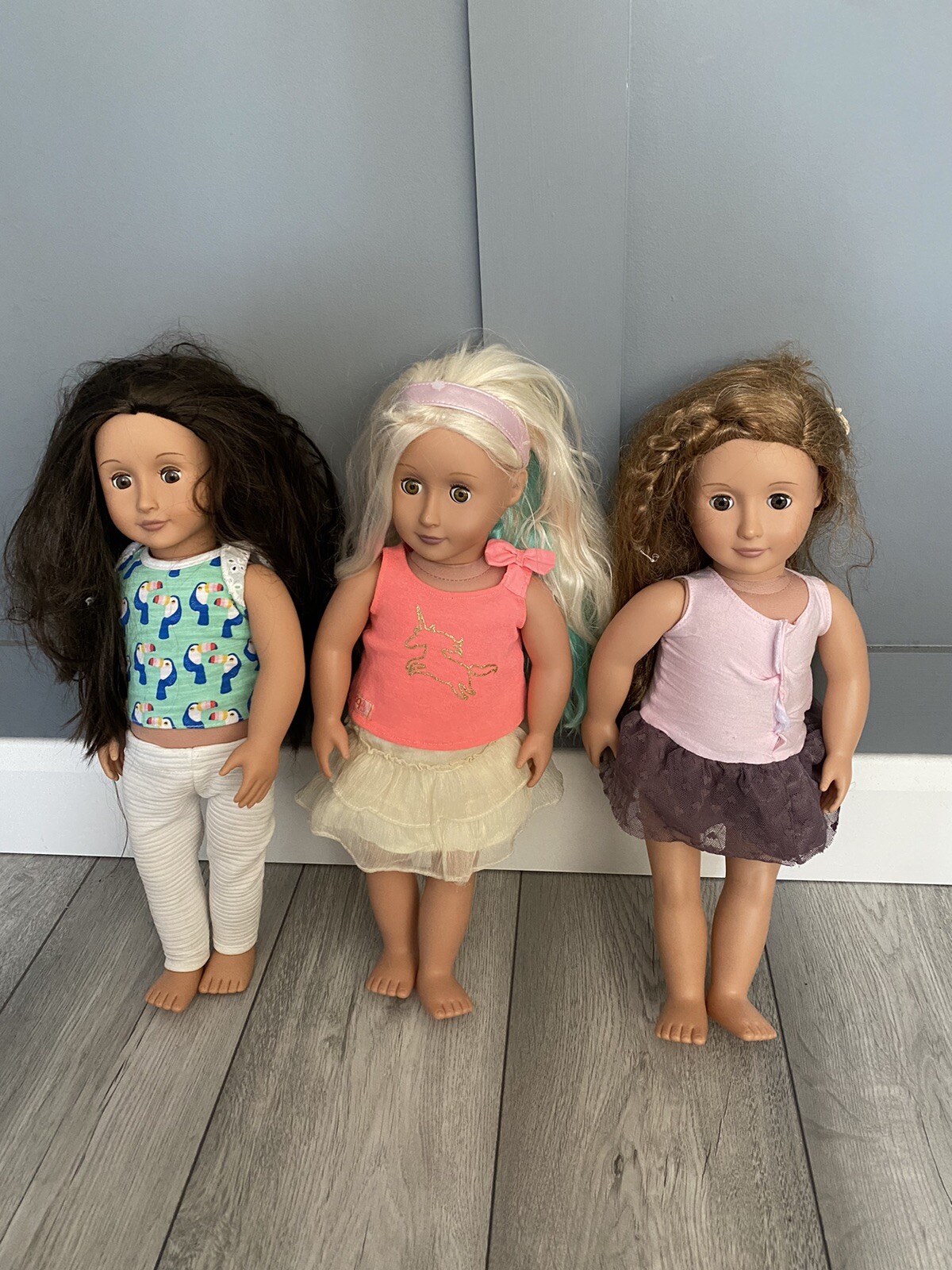Our Generation dolls eBay