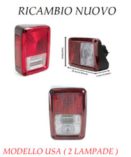 Feu arrière Jeep WRANGLER