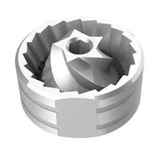 Timemore E&B Burrs Compatible With Chestnut C2 Manual Coffee Grinder