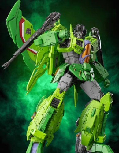 Threezero MDLX Acid Storm TransformersG1 3Z0784 7.9 in New in Stock - Picture 5 of 9