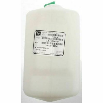 AM Autoparts Coolant Overflow Tank For 1998-2002 Honda Accord - HO3014104