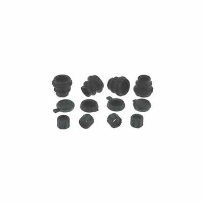 Disc Brake Caliper Pin Boot Kit-Guide Pin Boot Kit Carlson 16170