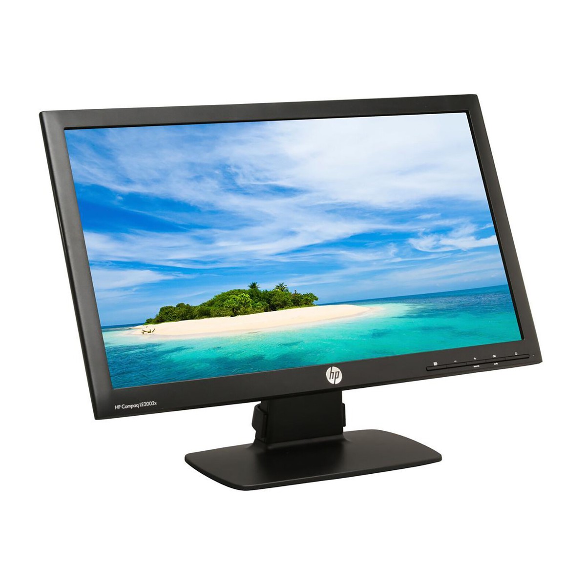 ☆HP Compaq LE2002x☆ 20インチワイド液晶モニター HP Compaq LE2002x 20インチLEDバックライト付きLCDモニター