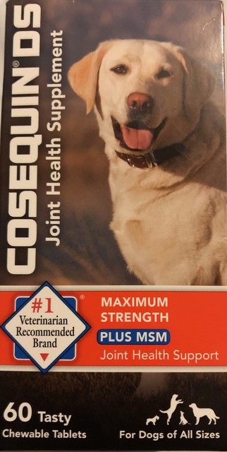 best cosequin for large dogs