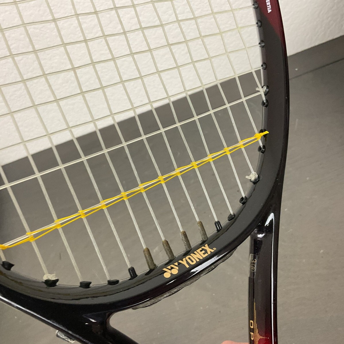 Yonex RA-3000 Mid Tennis Racquet 100 Sq Inch H.M. Graphite