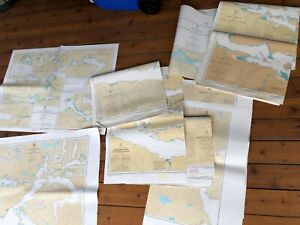 Nautical Charts Canada