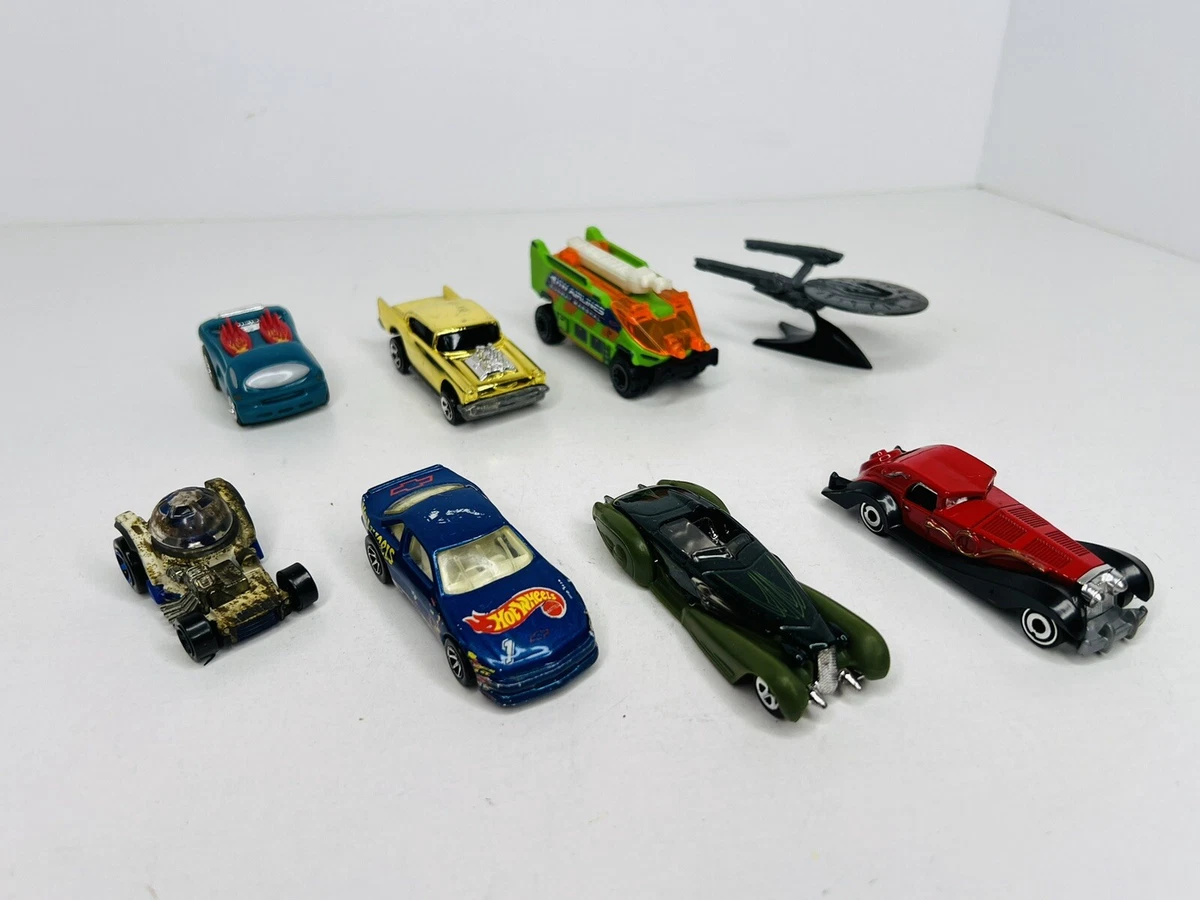 Las mejores ofertas en Star Trek Hot Wheels Chevrolet Diecast
