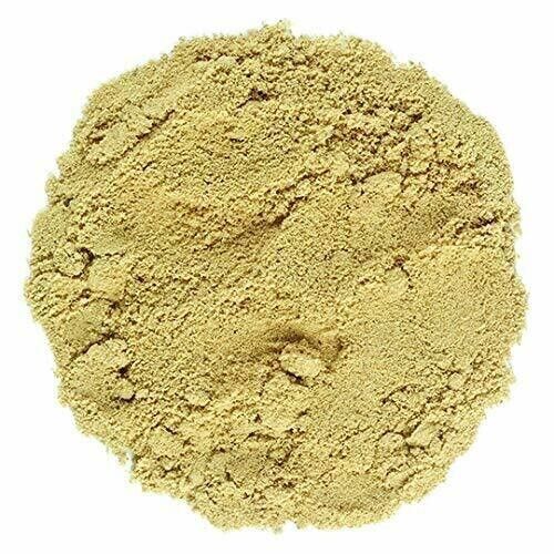 Frontier Co-op Licorice Root Powder Certified Organic Kosher 1 lb. Bulk Bag - Picture 1 of 7