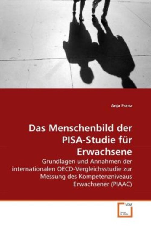 Thumbnail - Das Menschenbild Der Pisa-studie Für Erwachsene Anja Franz Taschenbuch