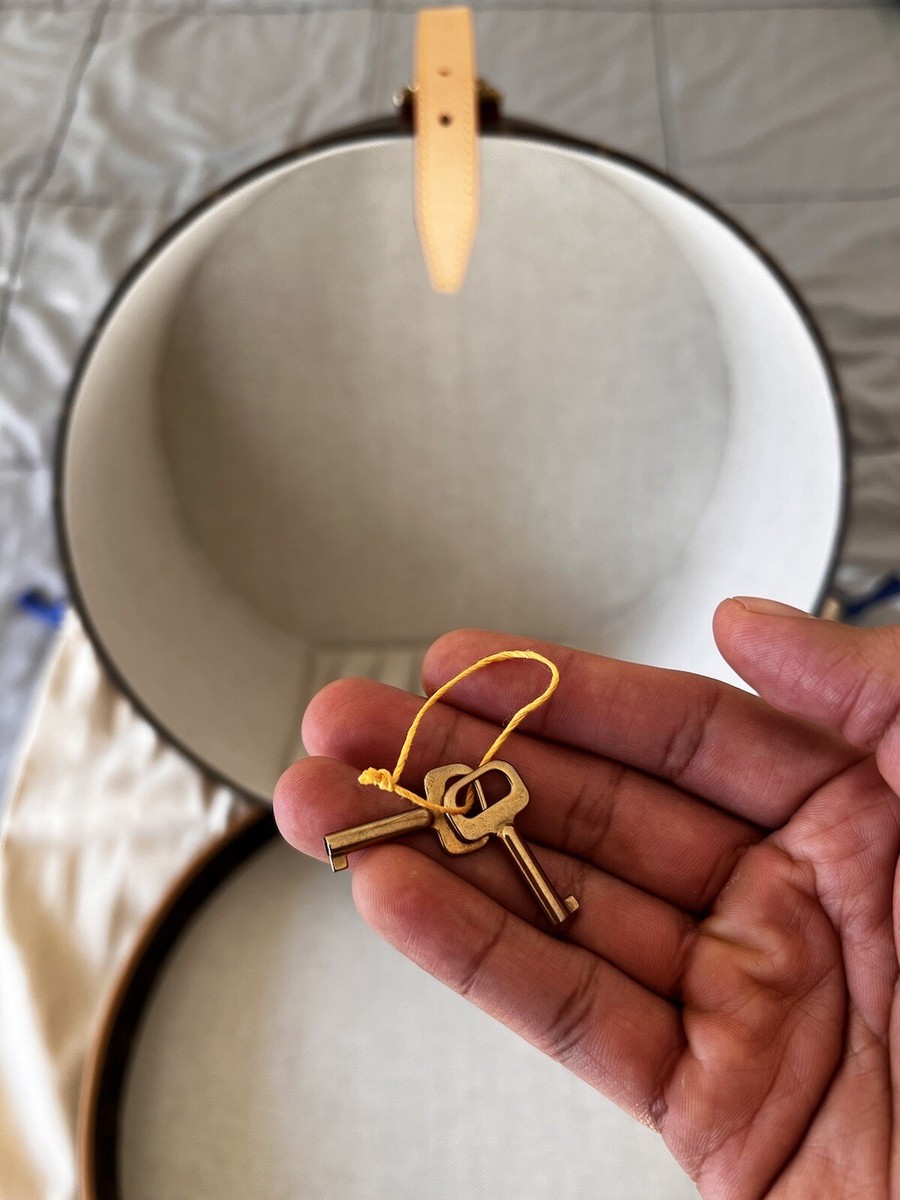 Louis Vuitton Boite Chapeaux 40 - Hat box - Monogram - New