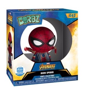 iron spider dorbz