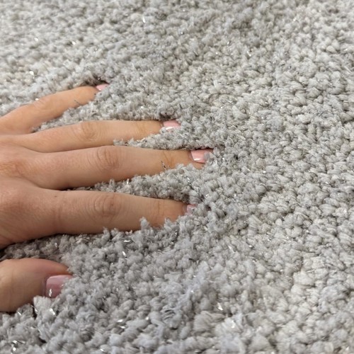 Bling Sparkle Non Slip Bath Mat - Super Soft, Small Bathroom Rug 40 x 60cm - Picture 33 of 46