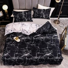 Duvet cover bedding set king size luxury pillowcase quilt cover Nordic style new