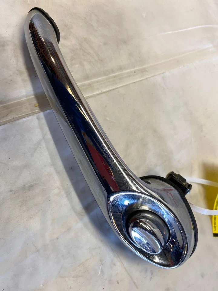 Chrysler PT CRUISER 2001-2010 manija de puerta exterior trasera lado del pasajero derecha Foto 4 de 4