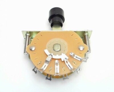 Fender CustomShop - 3way P.U. selector
