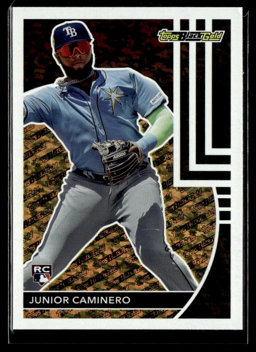 topps update ジュニア・カミネロ サイン入りカード 14/25