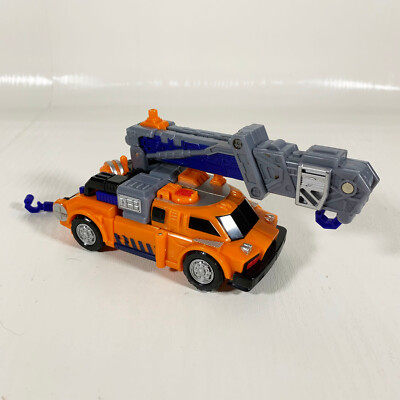 Transformers Armada Smokescreen - NO Liftor Mini-Con or Missle