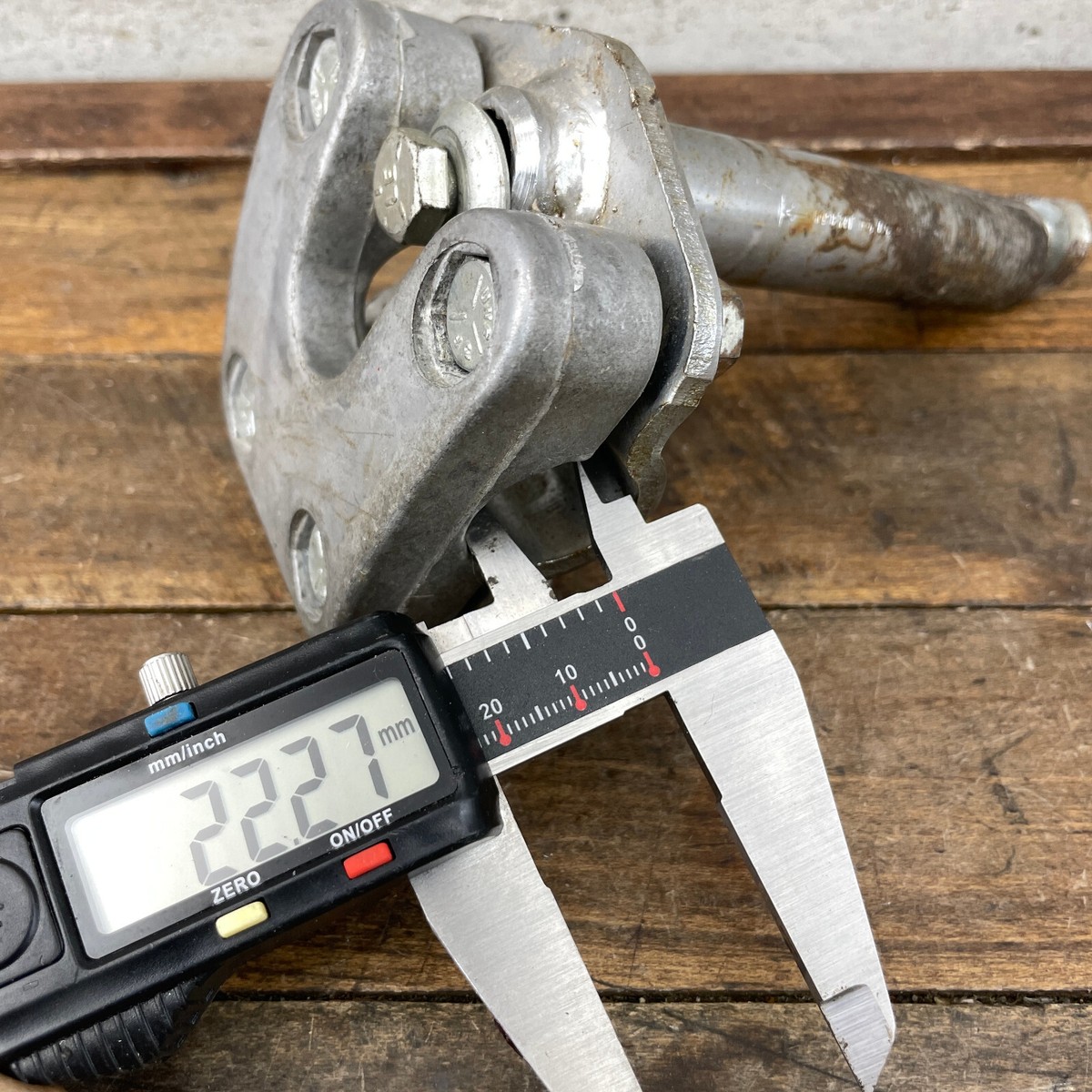 70's Redline Double clump stem mint R114901840 - パーツまとめ買い