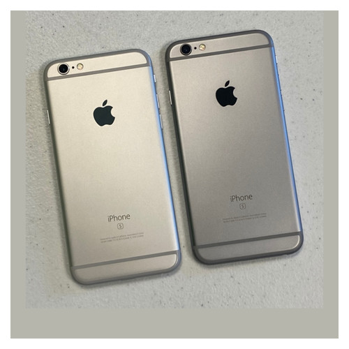 Apple iPhone 6s Plus 64-16GB (Gray / Silver) Unlocked Verizon At&t Free Return