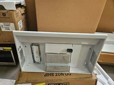 GE JV338HWW 30" White Under-Cabinet Range Hood NOB #148503