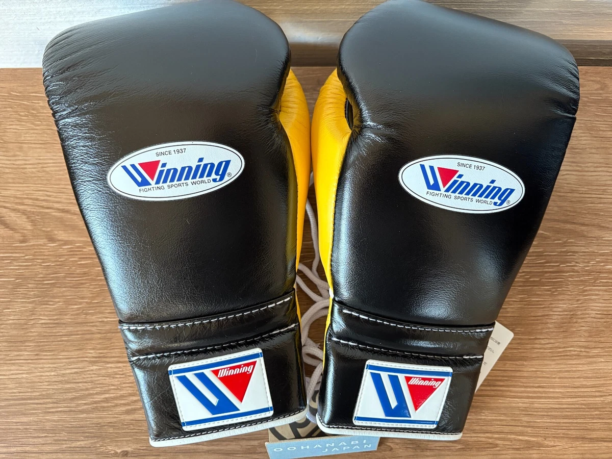Winning 12oz Boxing Gloves for sale | eBay