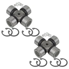 2 Front Drive Shaft U-Joint for Can-Am Commander 800 R 4X4 Std Xt Dps 2011-2015