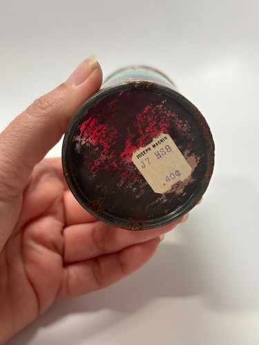 VTG Nylon Dip Avasol Robert Smith MFG CO For Washing Nylon Silk Wool Full 5oz - Picture 4 of 6