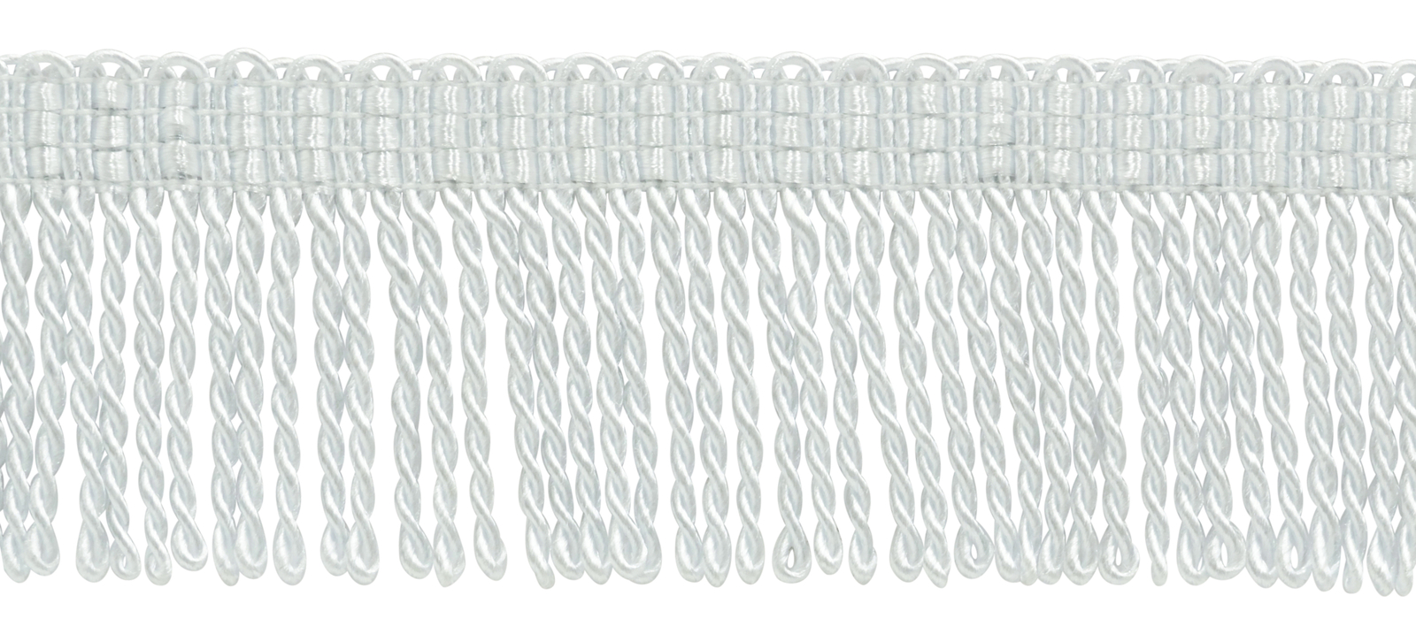 Basic Trim Collection, Style# BFT2, Color# A1 - Pure White [Sold By The Yard]