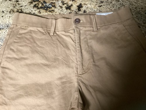 Pantalone casual Gap marrone cachi uomo 30x30 dritto piatto davanti - Foto 2 di 4