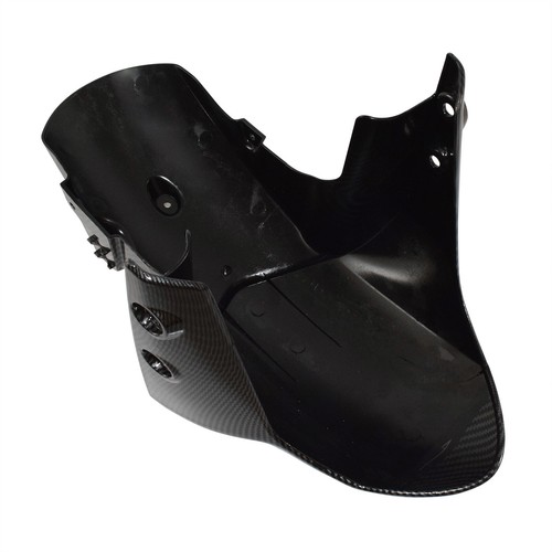 Carbon look anteriore parafango paraspruzzi per YAMAHA MT-09 SP RN69 2021-2023 - Picture 7 of 7