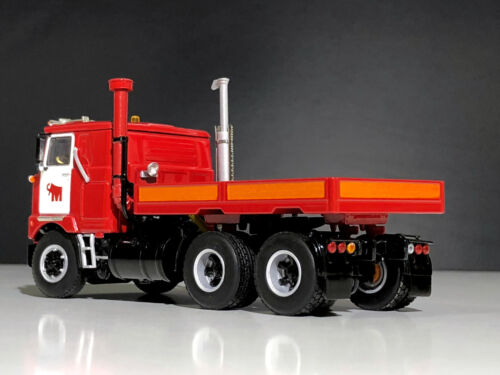 Mack F700 6x4 ballast box "Mammoet" WSI truck models 410230 1:50 scale - Picture 3 of 6