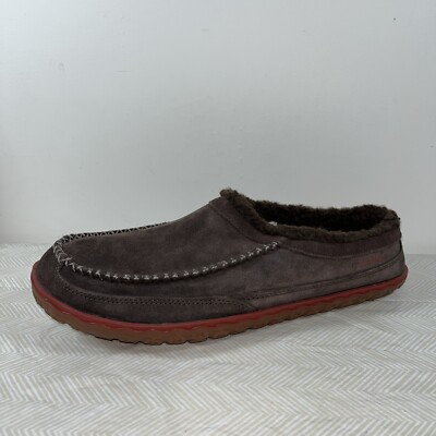 Mountain Slippers Ll Bean Mens Slippers Mens Mountain Slippers