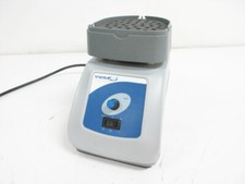 VWR 97043-562 HEAVY DUTY VORTEX MIXER & VESSEL HOLDER & 38 VIAL INSERT 1.5–2.0mL