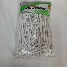 Pride Golf Tee's 200 Pack 2 3/4 Inches Long